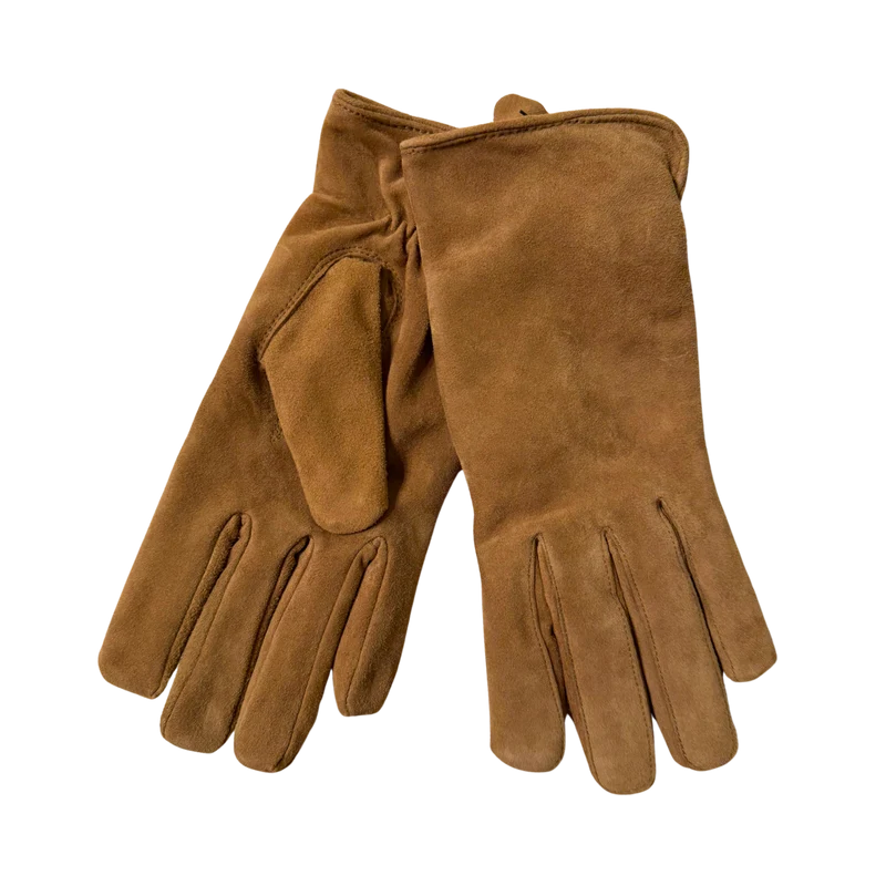 L1 Goat Suede - Tobacco