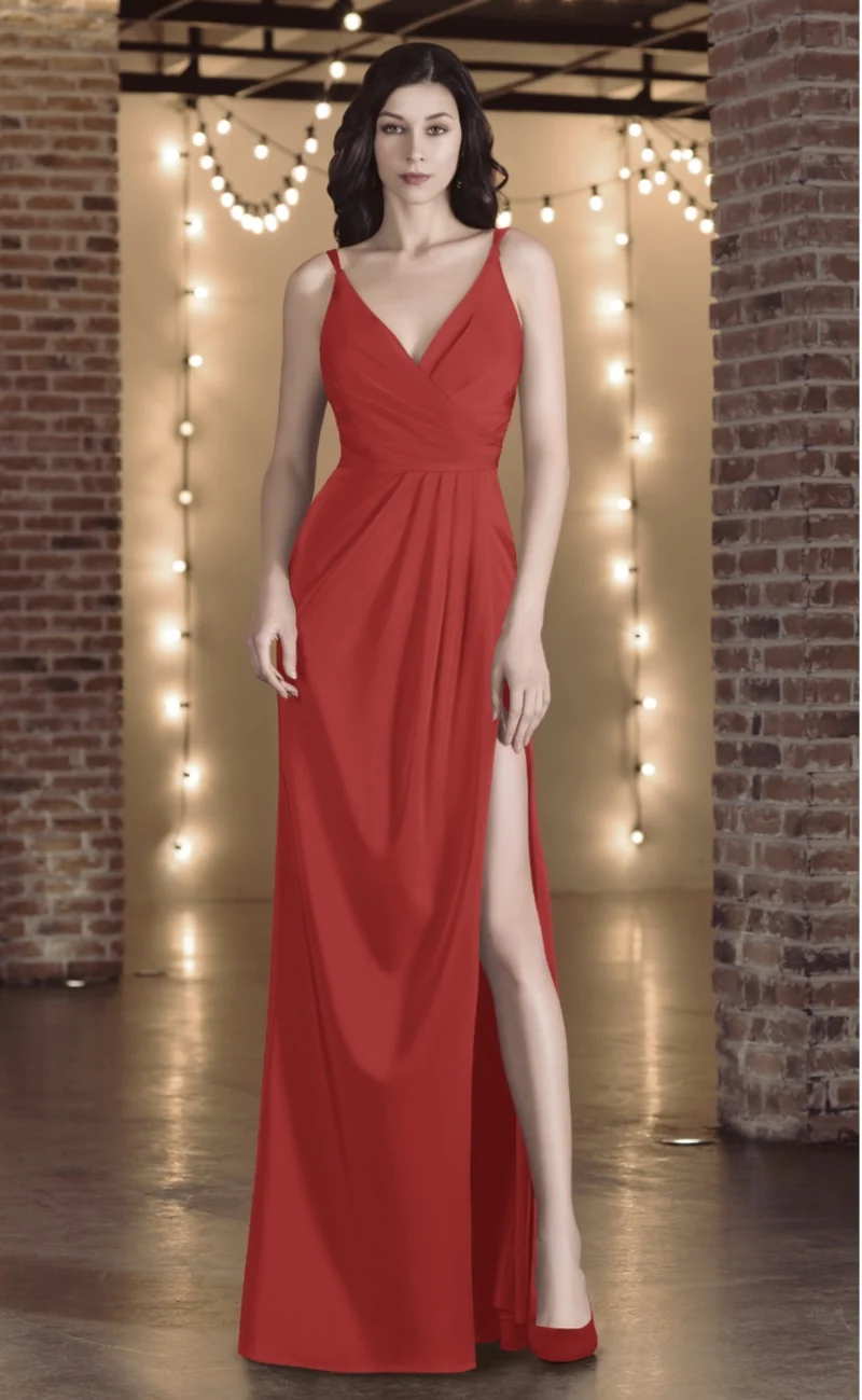 REA Balklänning / Aftonklänning Gino Cerruti 4072H red