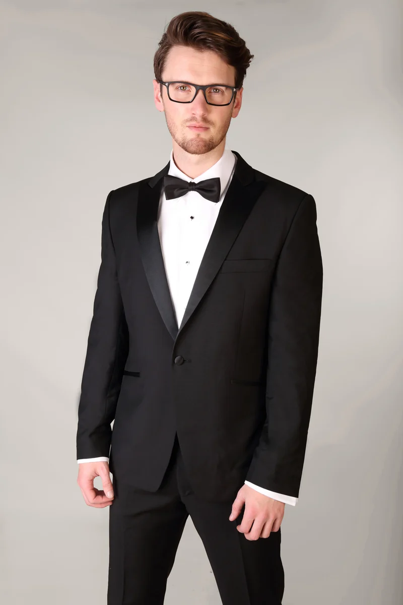 Smoking slim fit HYRA