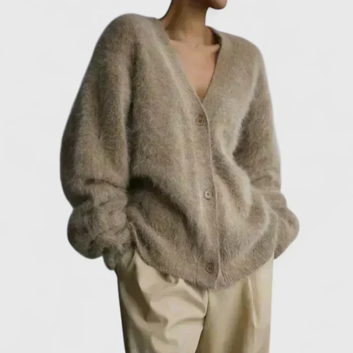 Lucerinna | Bekväm Cardigan