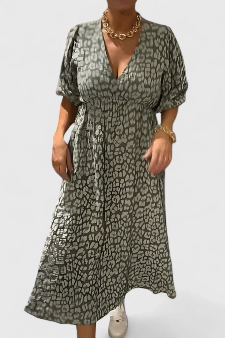 Hyssarah | Elegant Klänning