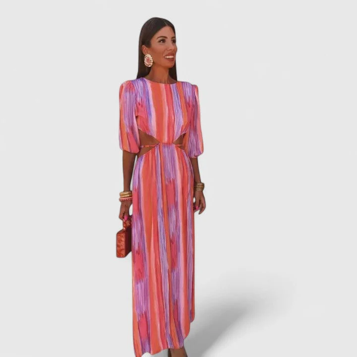 Zeriyahh | Elegant Klänning