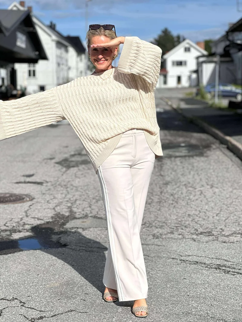 The Wren Knit Jumper