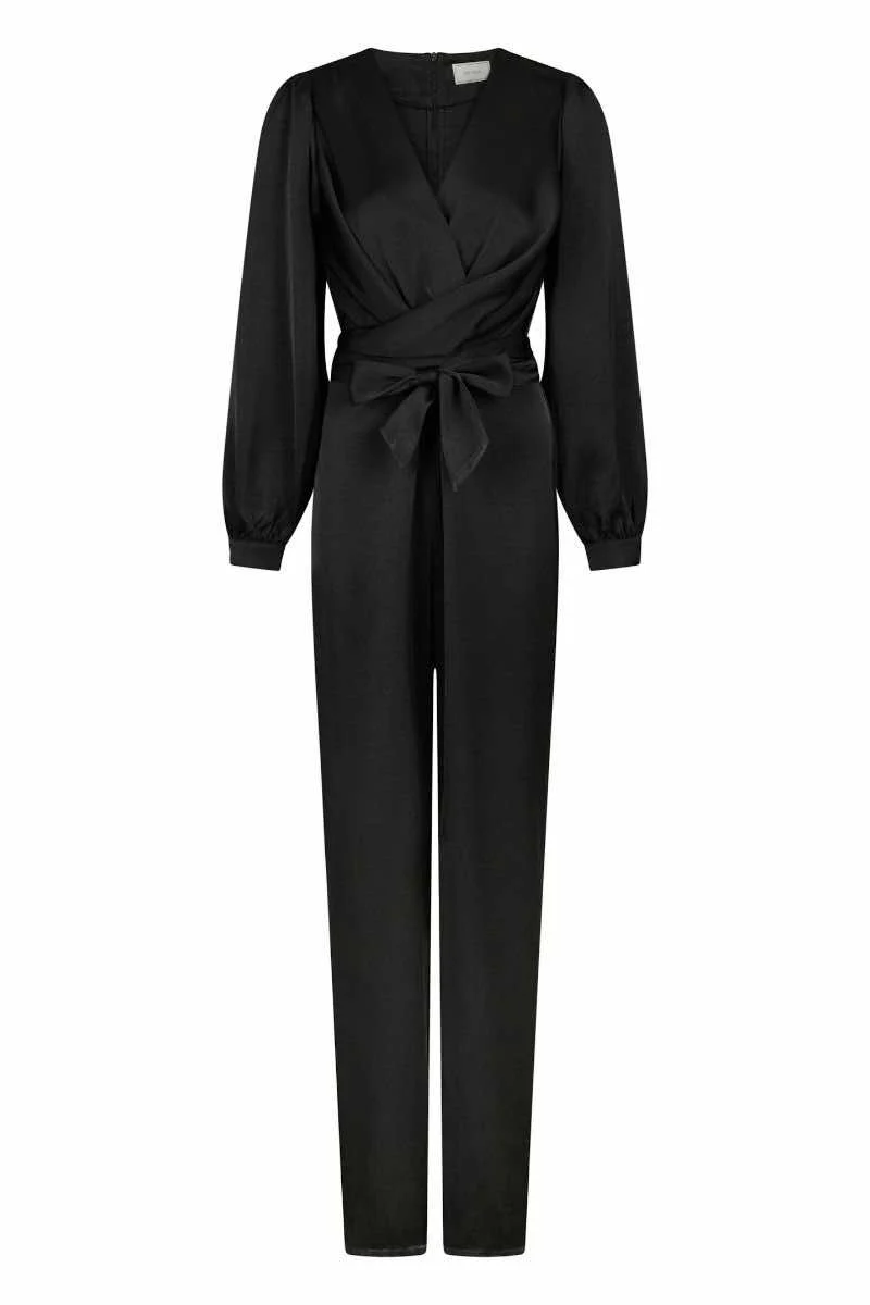 Rimaldi Heavy Sateen Jumpsuit