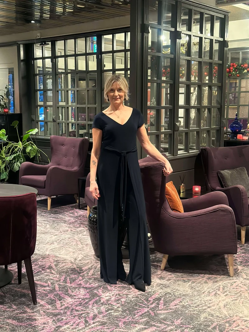 LDS Jumpsuit