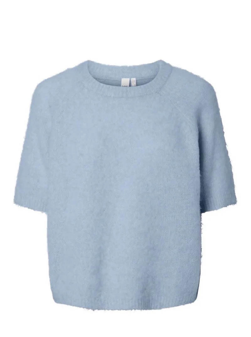 YASEnya SS Knit Pullover
