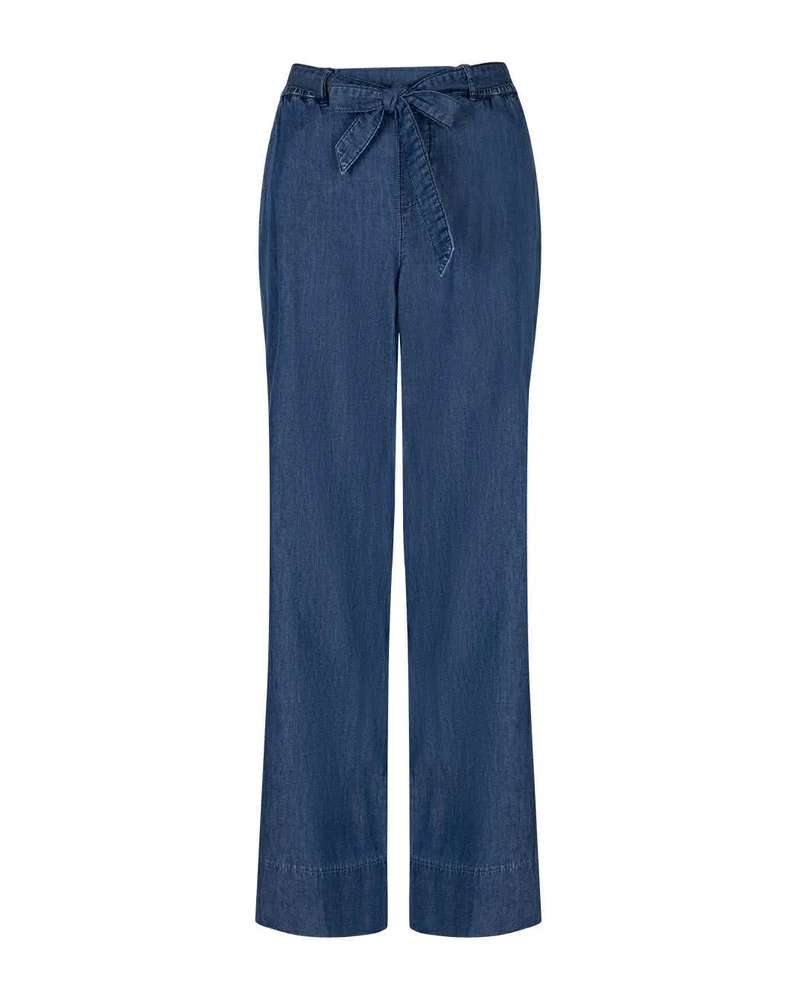Claudette Palazzo Denim