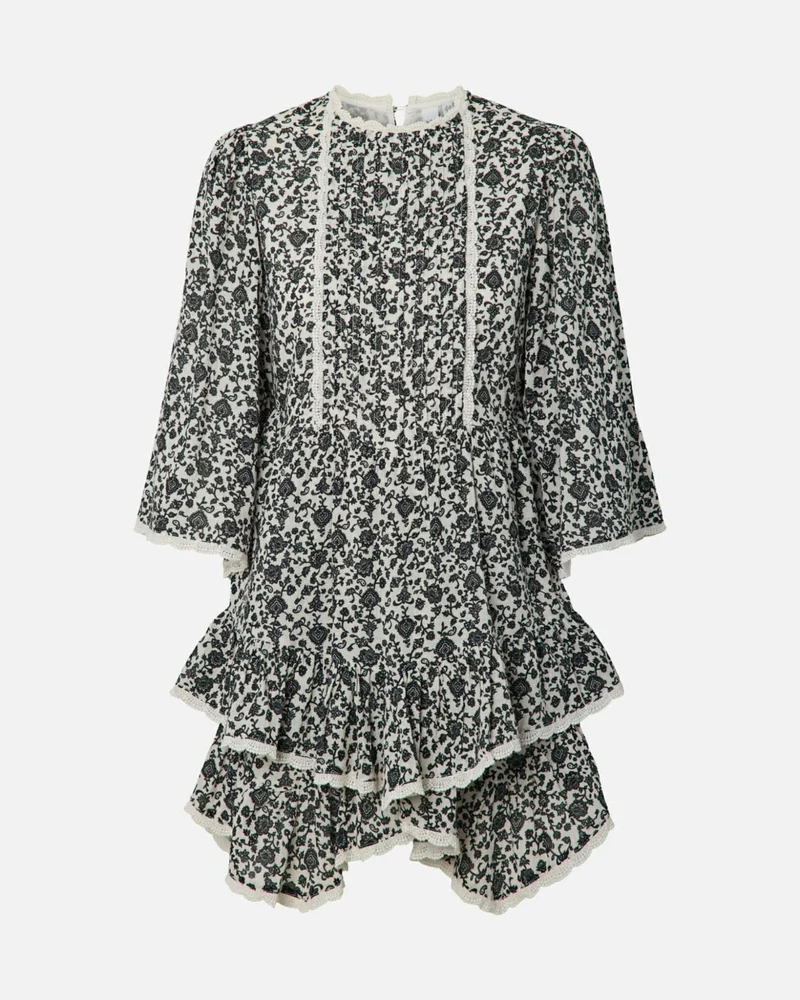 YASLahosi 3/4 Dress