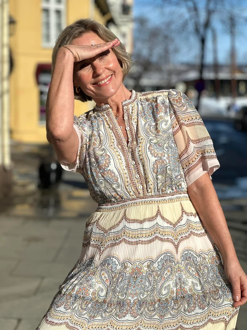 Vale Dress