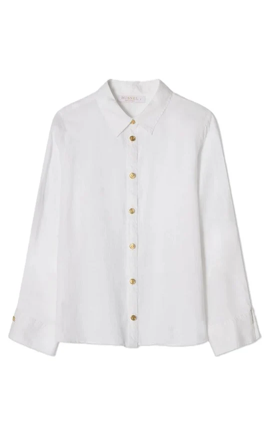 Nenne Linen Blouse