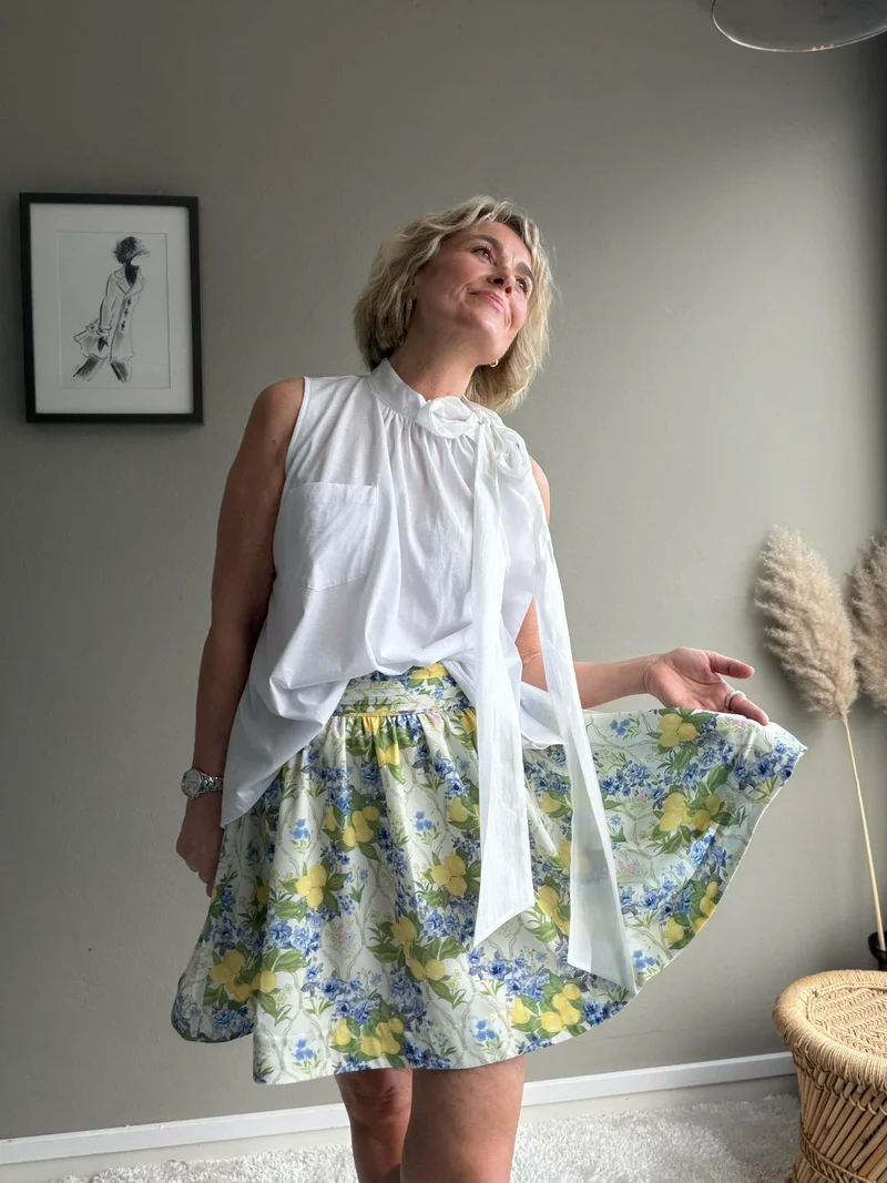 Mazia Skirt