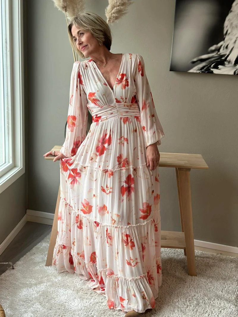 Noor Maxi Dress