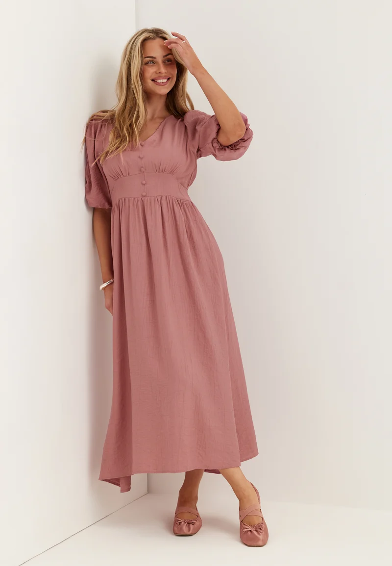 Short Sleeve Dress