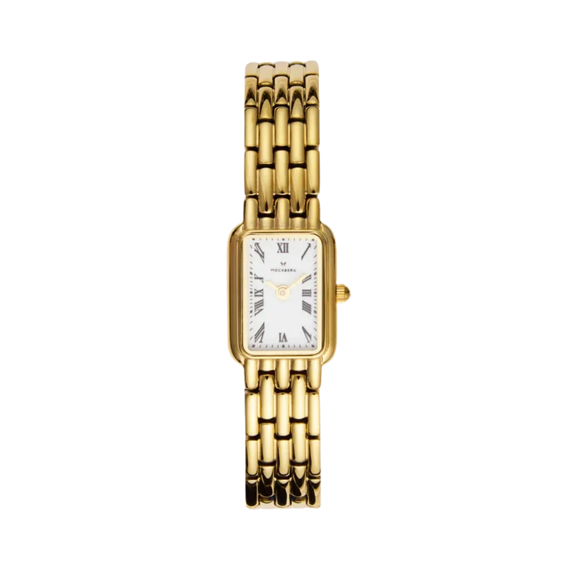 Renaissance Gold Watch - gold