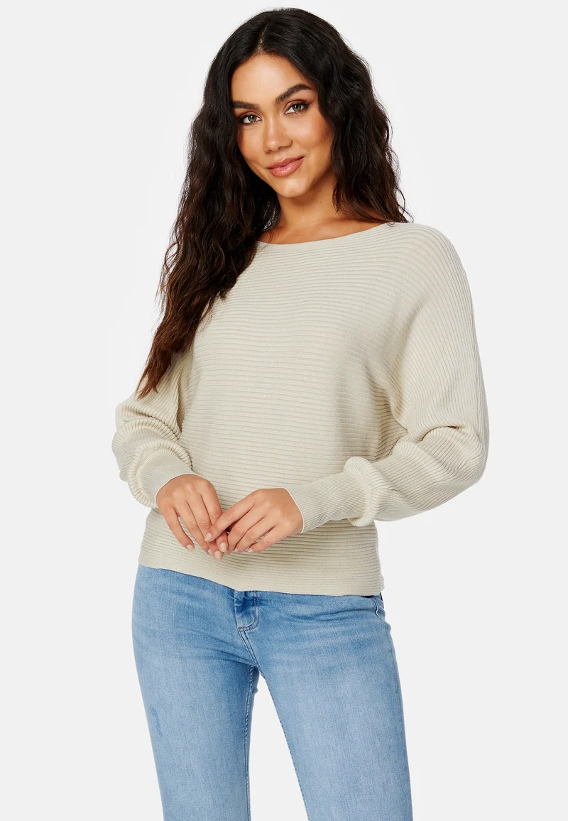 Adaline Life L/S Short Pullover Knit