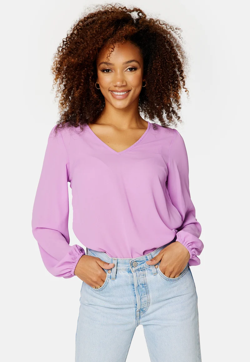 Lexine blouse