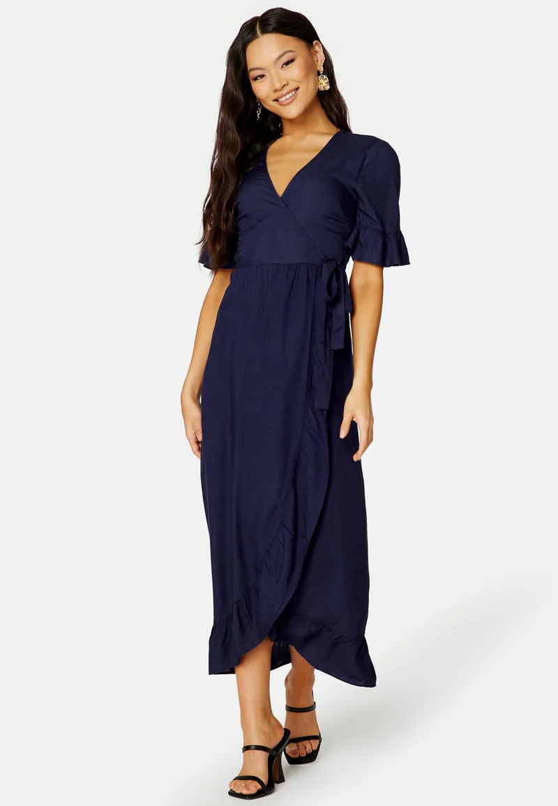 Emmie Viscose Maxi Dress