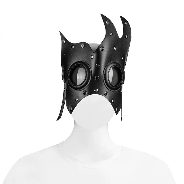 Steampunk Irregular Party Cosplay Mask