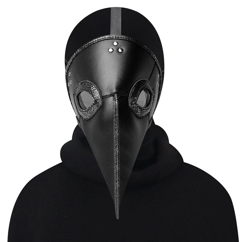 Steampunk Nitar Long Beak Cosplay Beak