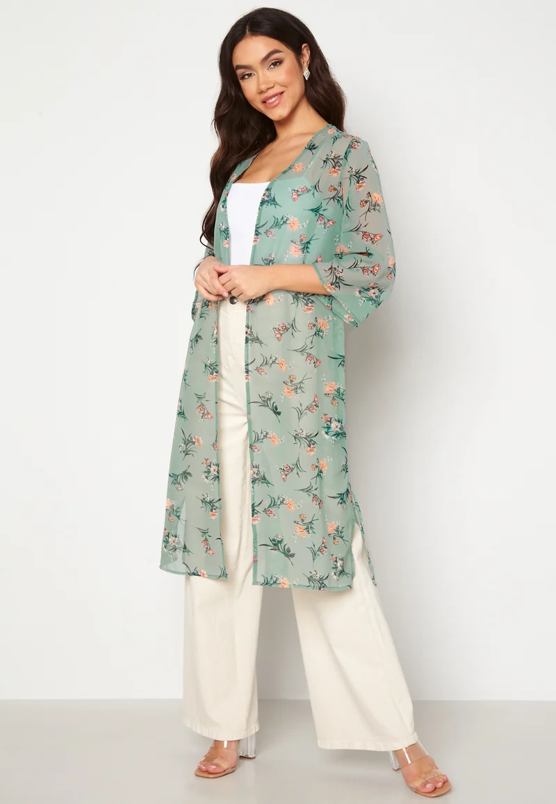Madja long kimono