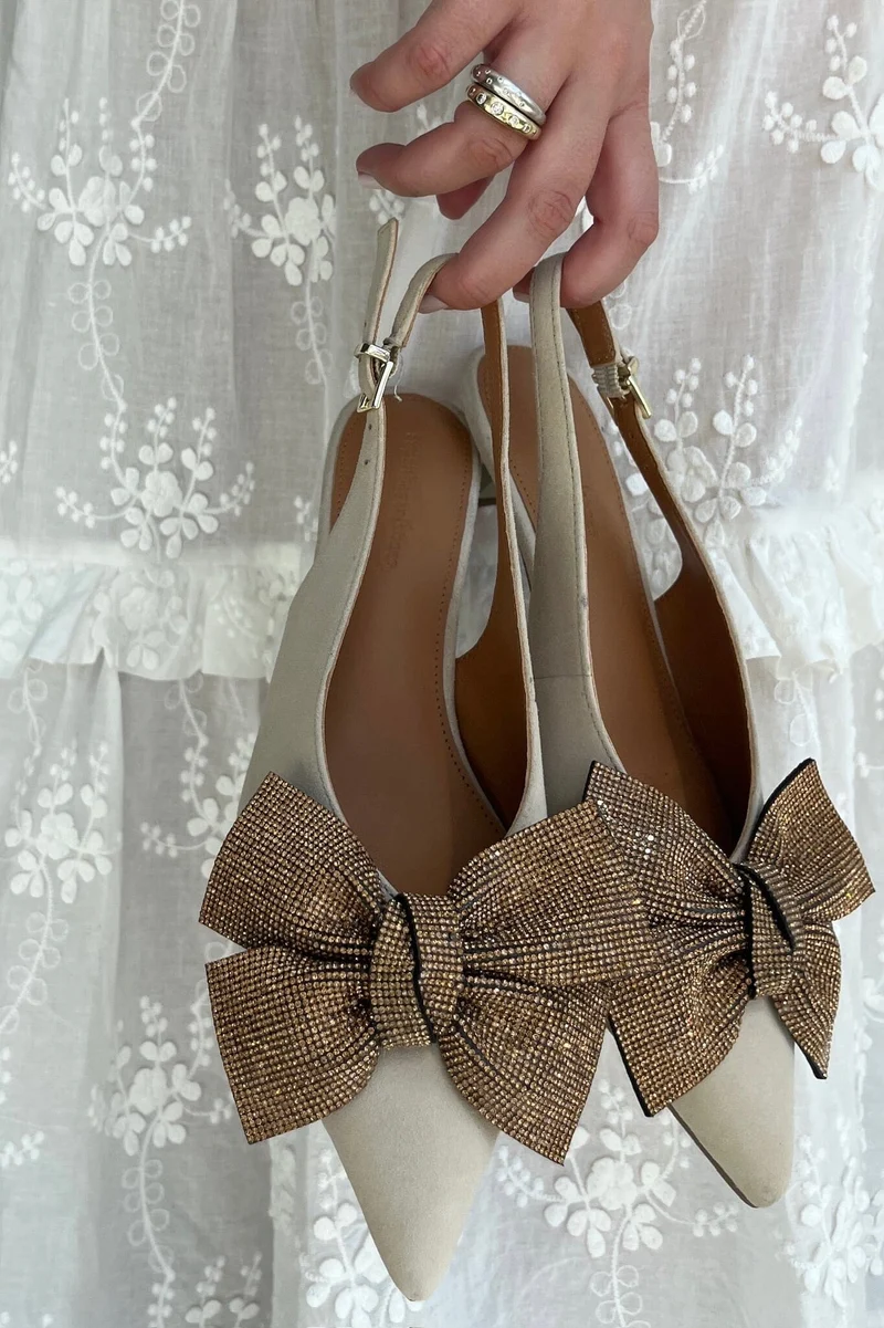 Copenhagen Shoes - The Sibille CS8950 - 0049 - Dk. Cream