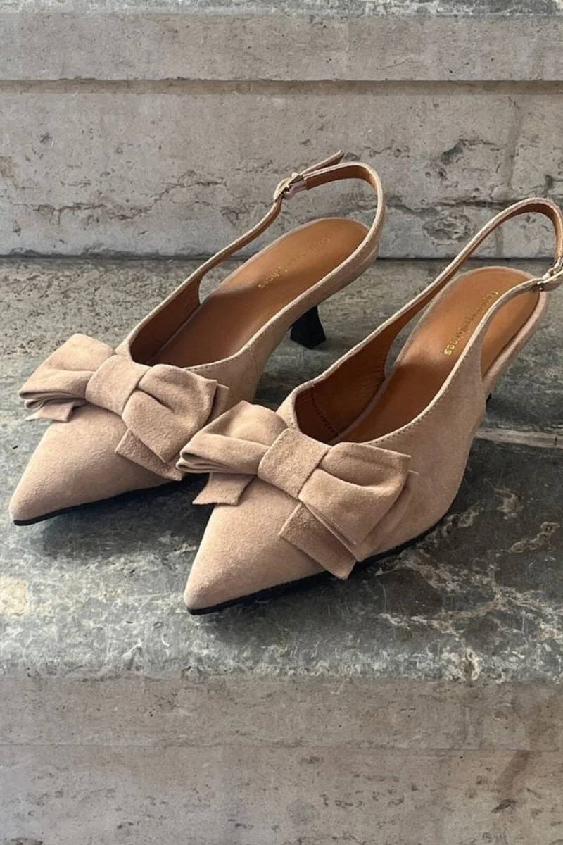 Copenhagen Shoes - As You See CS8879 - 0002 - Beige