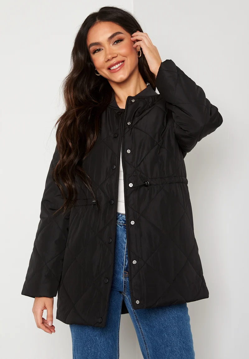 Bee Spring Quilted Jacket