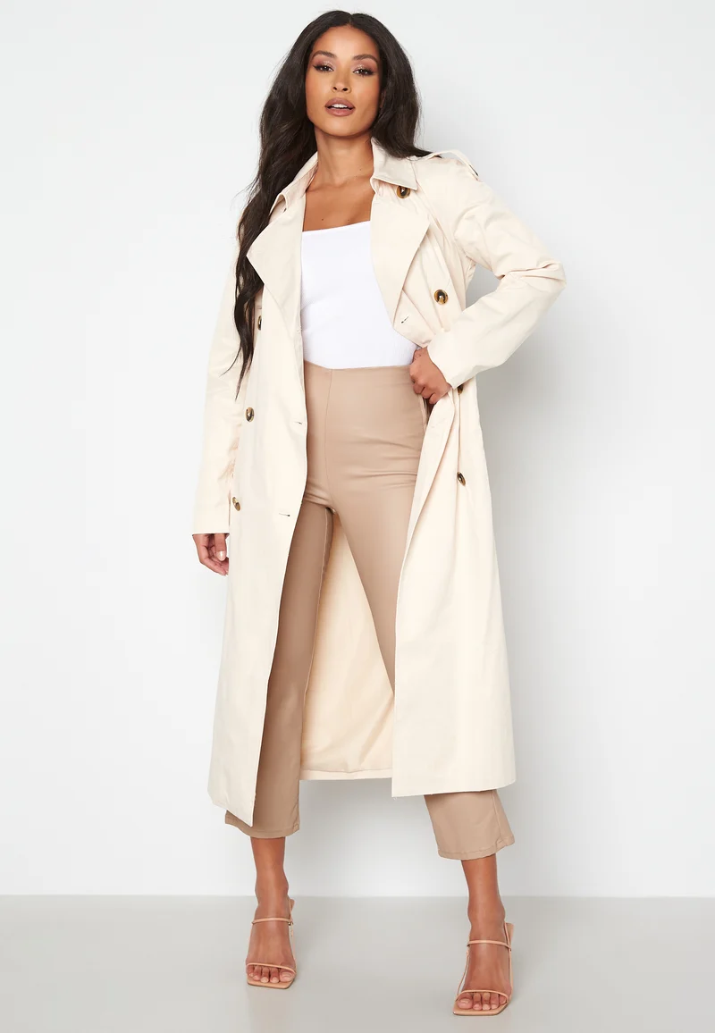 Clara New Trench Coat