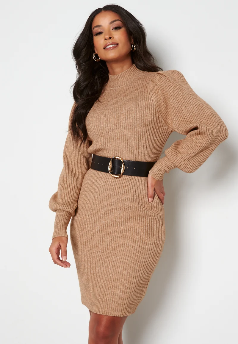 Onlkatia L/S Dress Knit