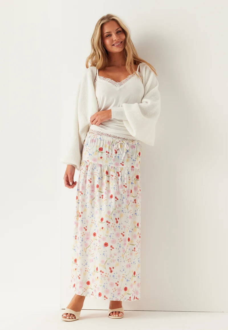 Viscose Skirt