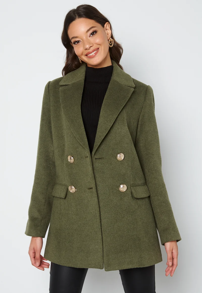 Delfyna Blazer Jacket