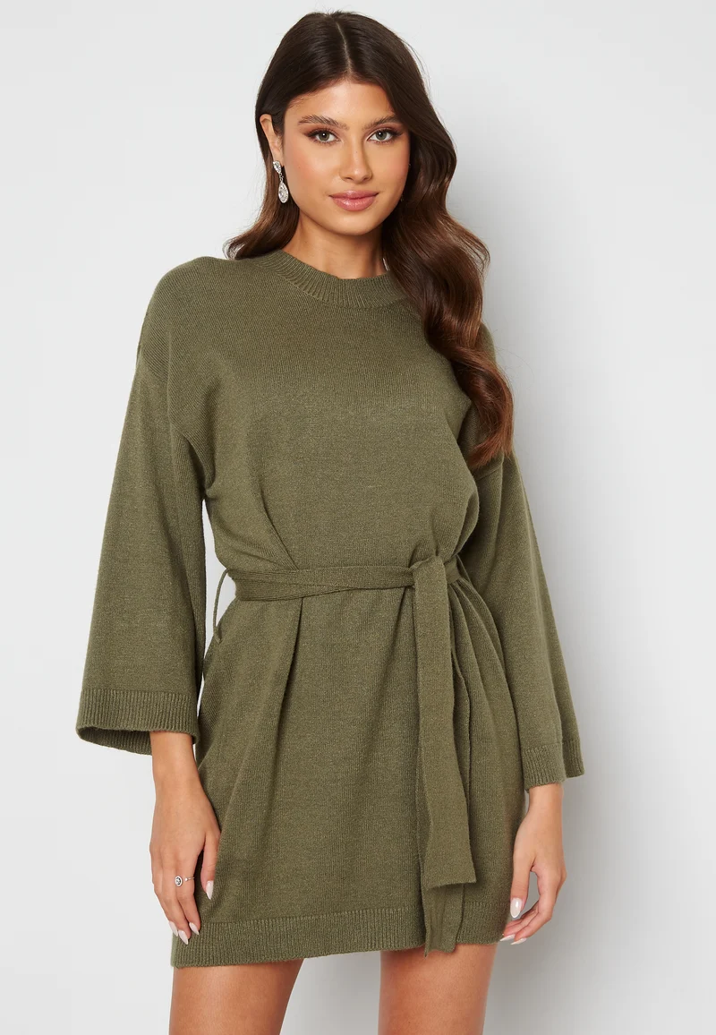 Kamera 3/4 Knit Tunic