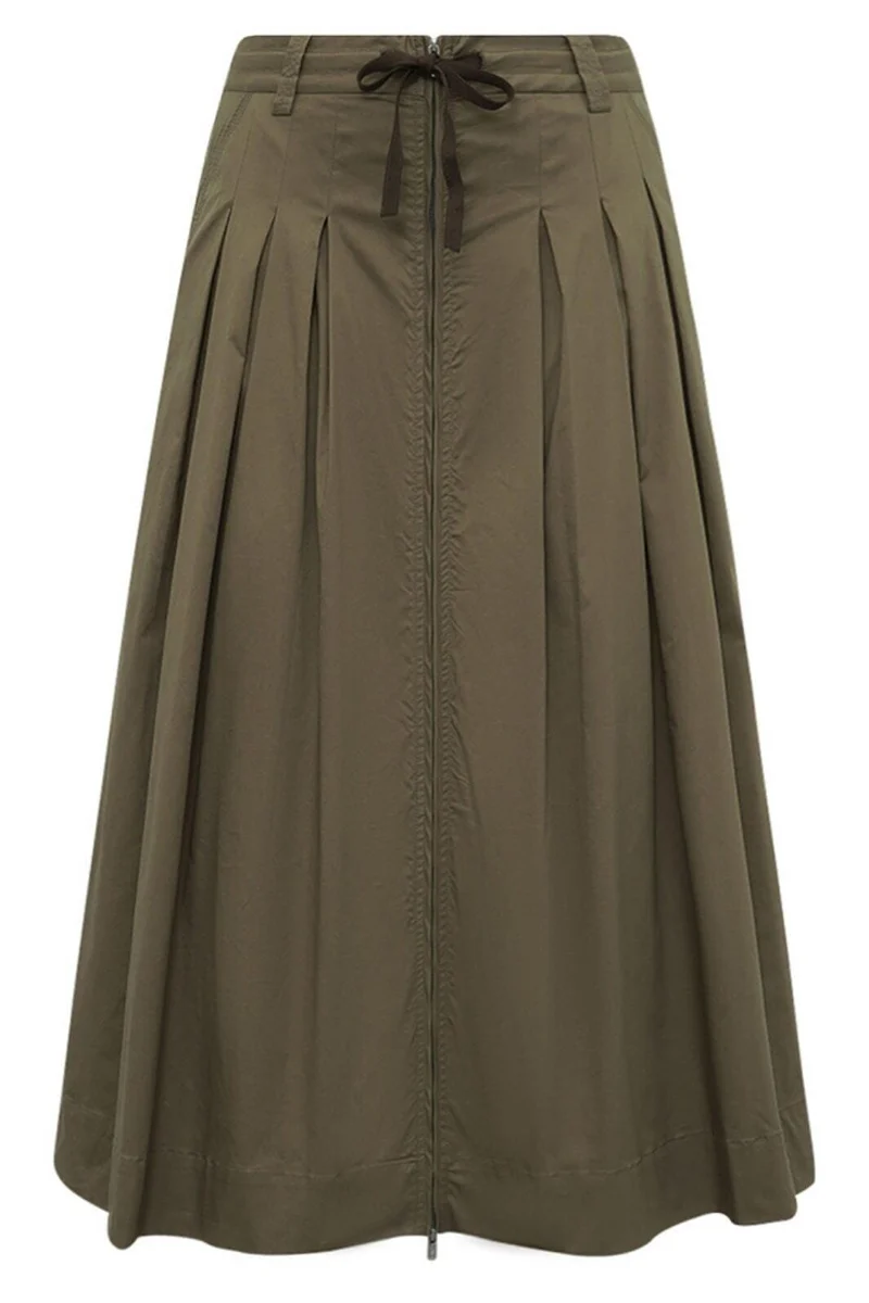 Gossia - Michelago Skirt G2794 - Khaki Brown