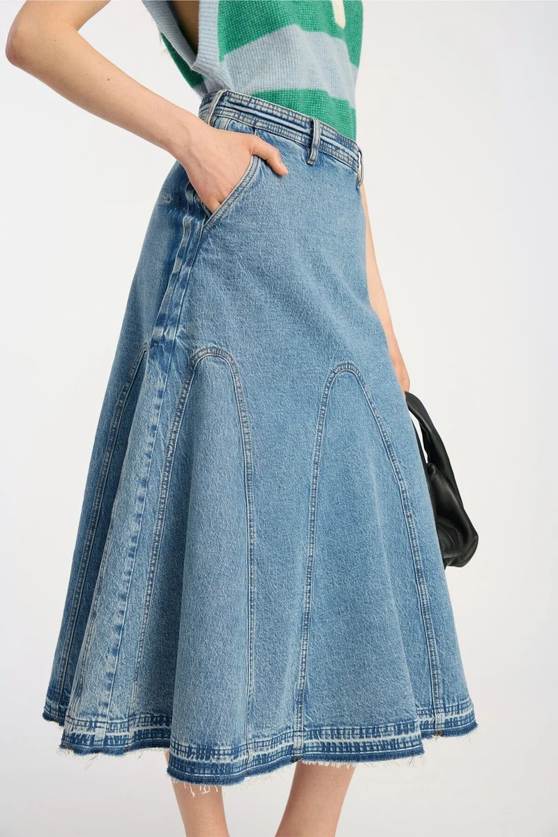 Munthe - Braylin 261122626106 - 36 - Blue
