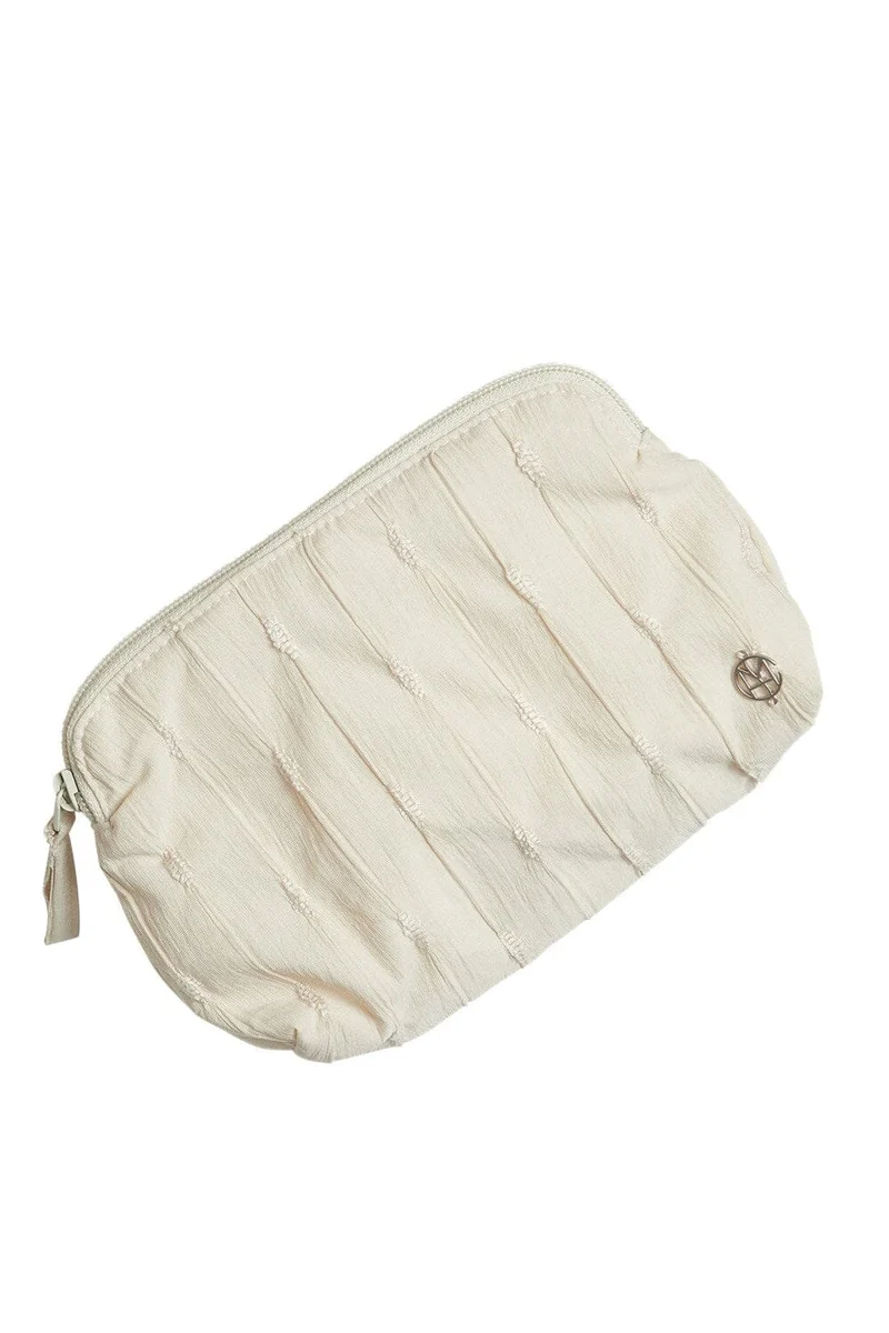 MSCH Copenhagen - Mschvenilla Mini Cosmetic Bag 19764 - Sand