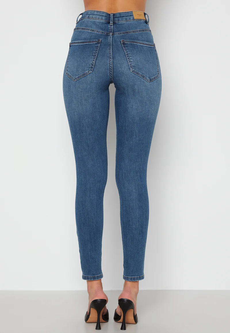 Sophia HR Skinny Jeans