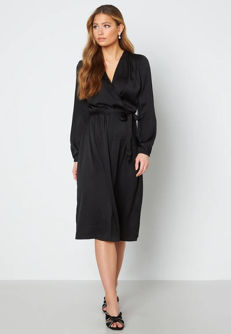 Olga midi dress