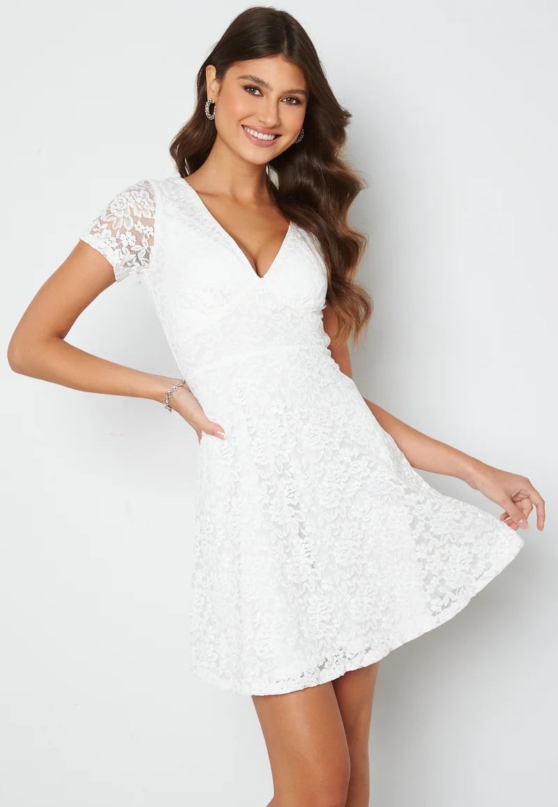 Lexi lace dress