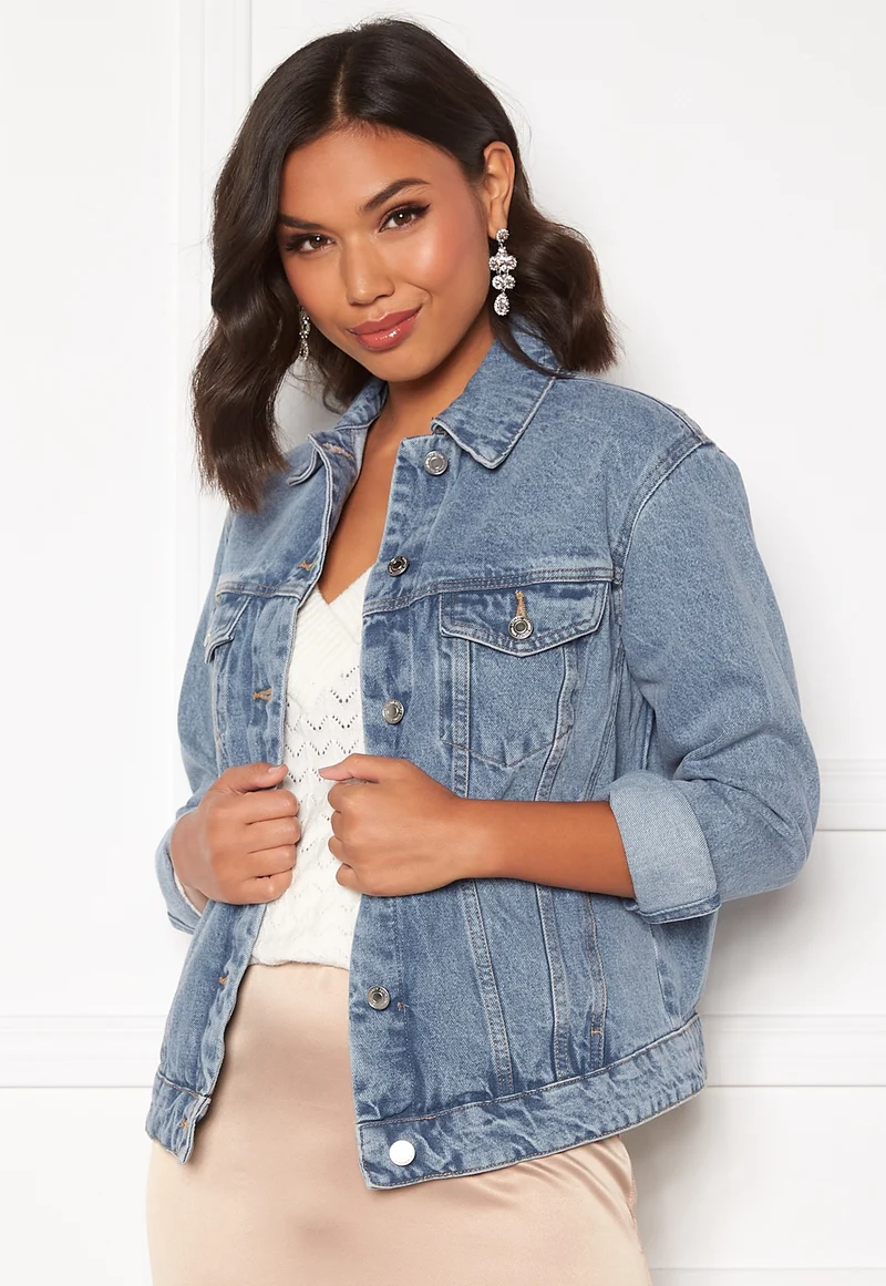 Katrina LS Loose Jacket