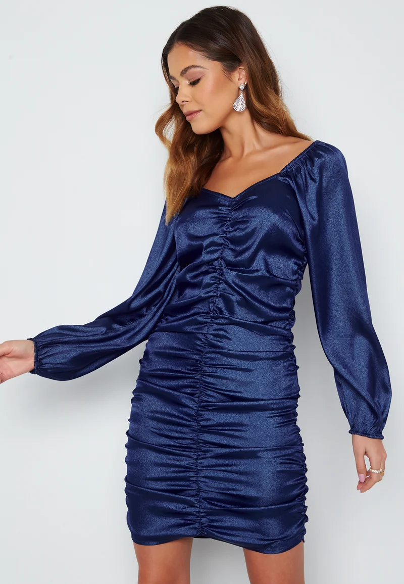 Nellia LS Dress