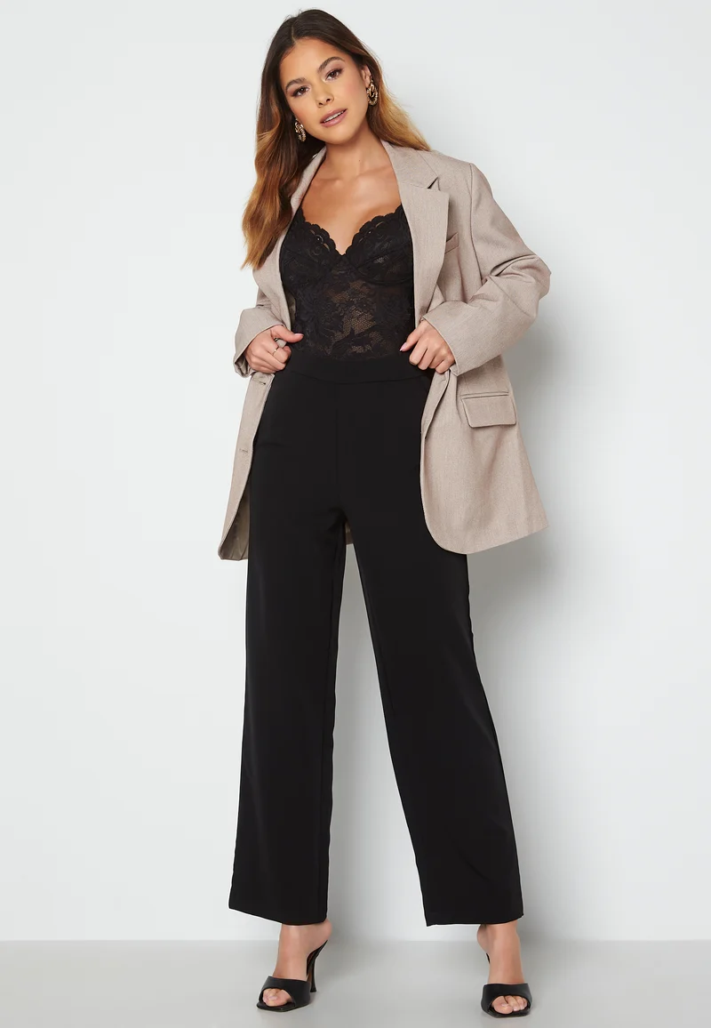 Wilda Ava HW Wide Pants