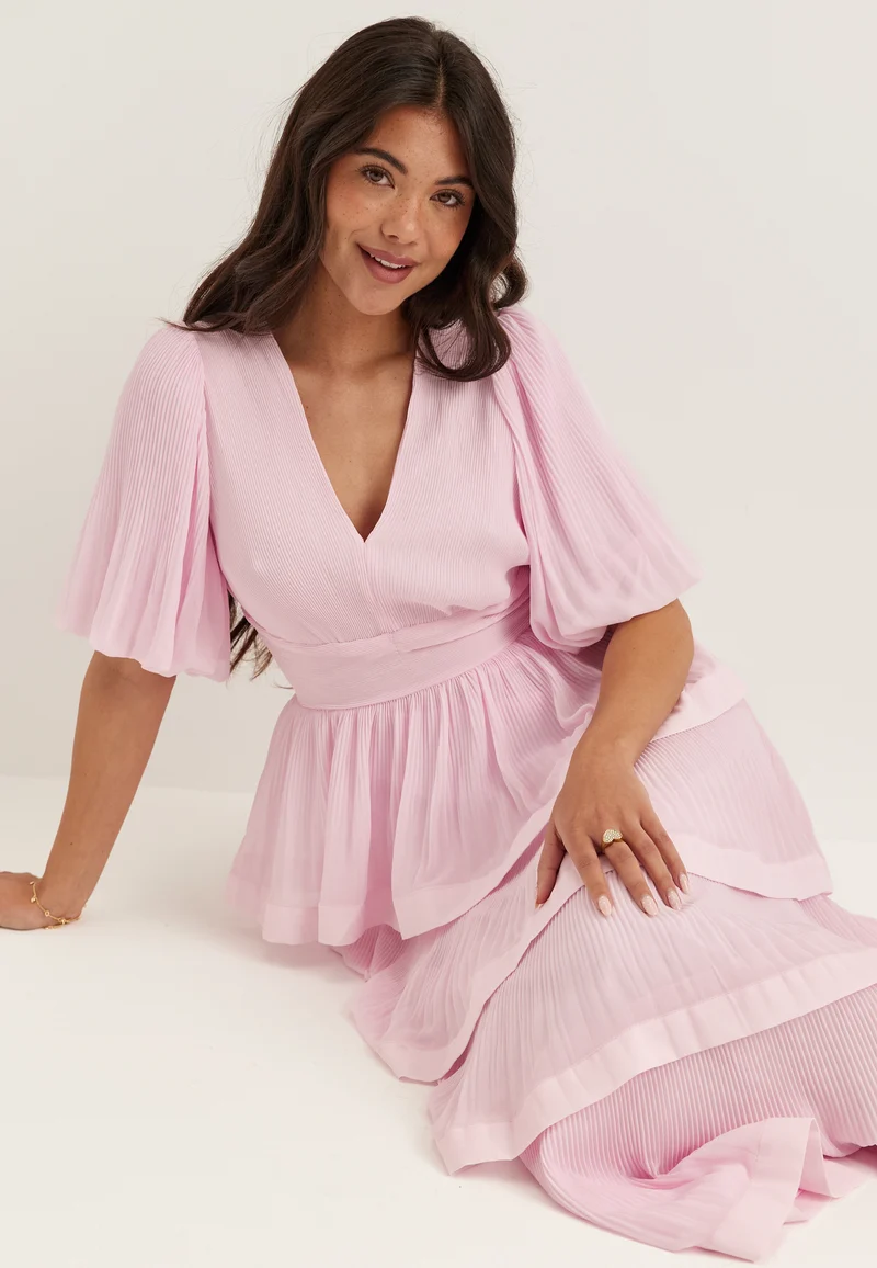Yasplira Ss Long Dress
