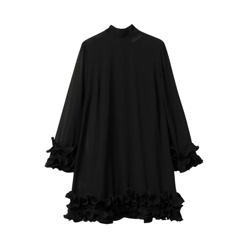 Latania Dress - Black