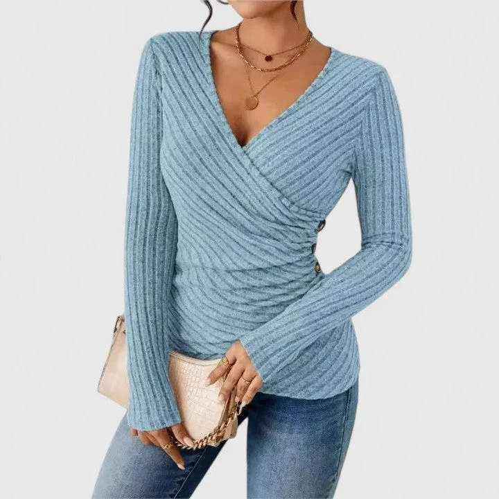 Vera | Sofistikerad Tucking Top