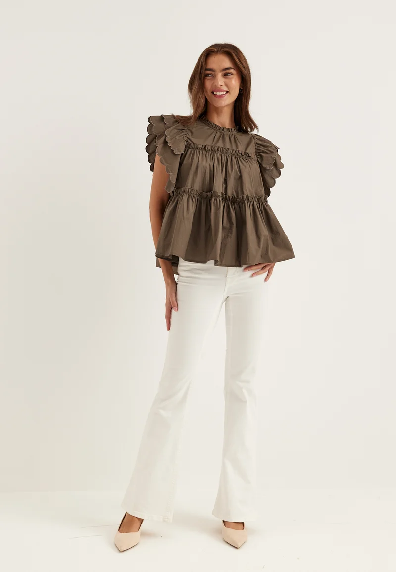 Objhope S/L Top