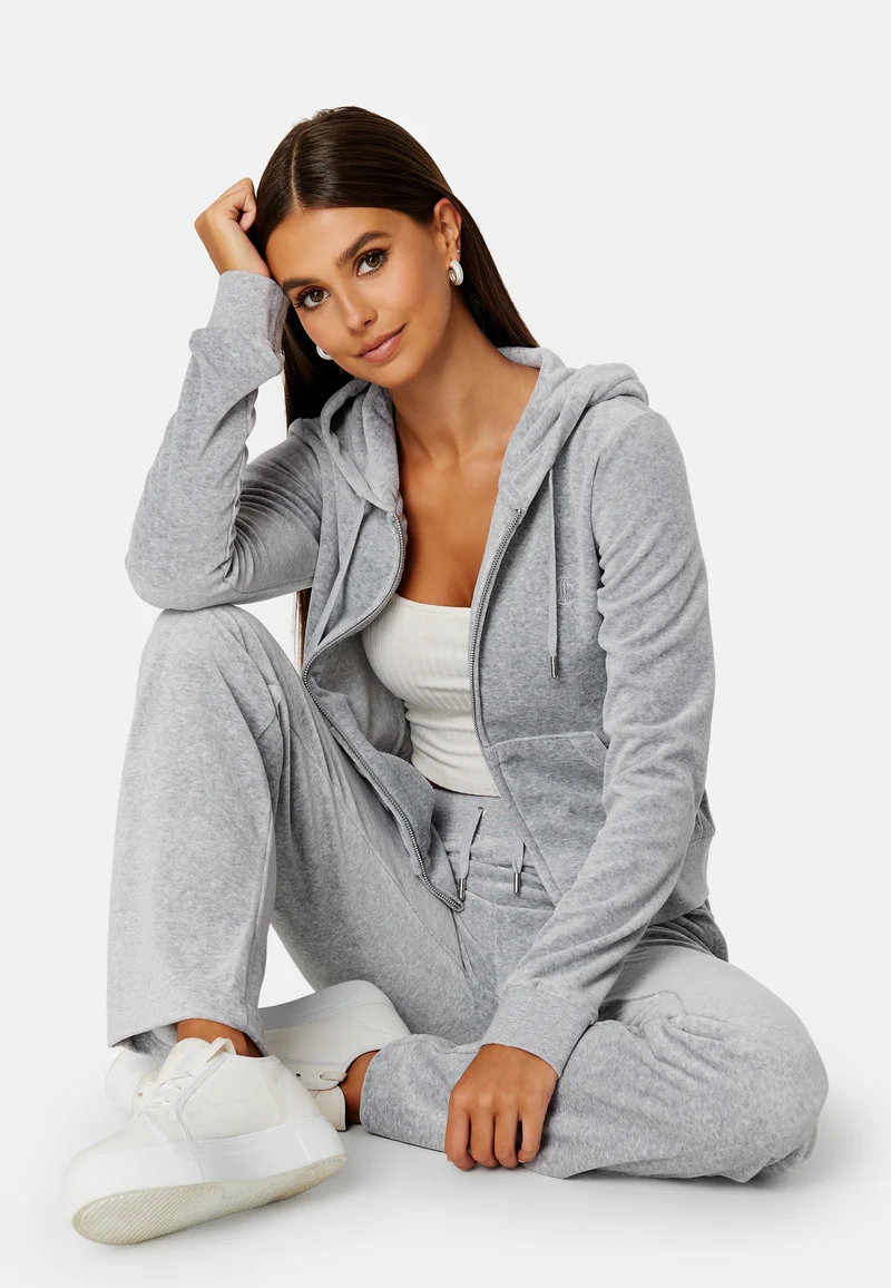 Robertson Classic Velour Hoodie