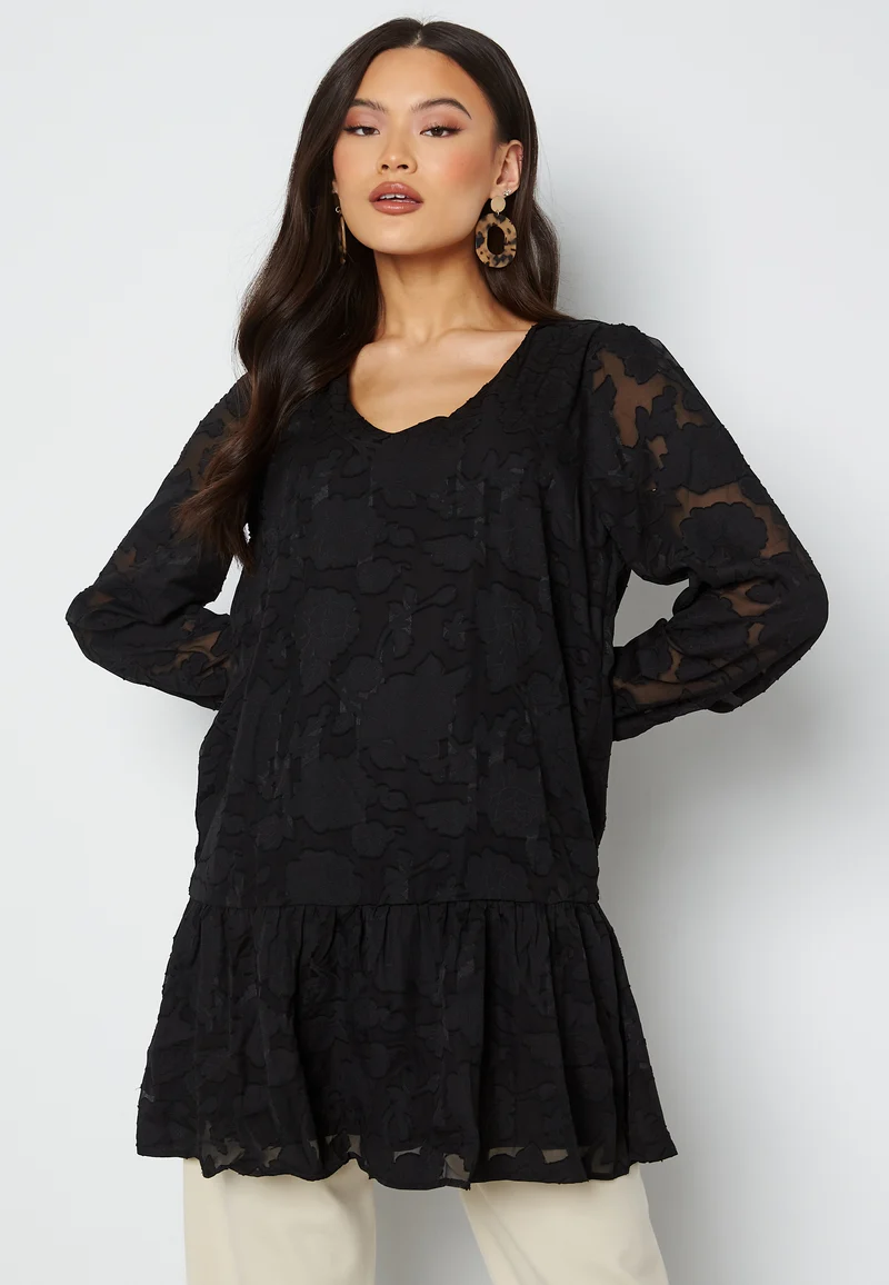 Jovi LS Tunic