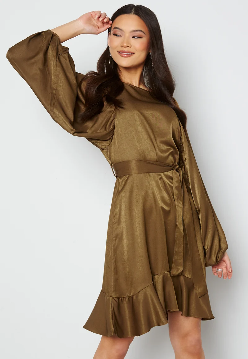 Petra L/S Dress