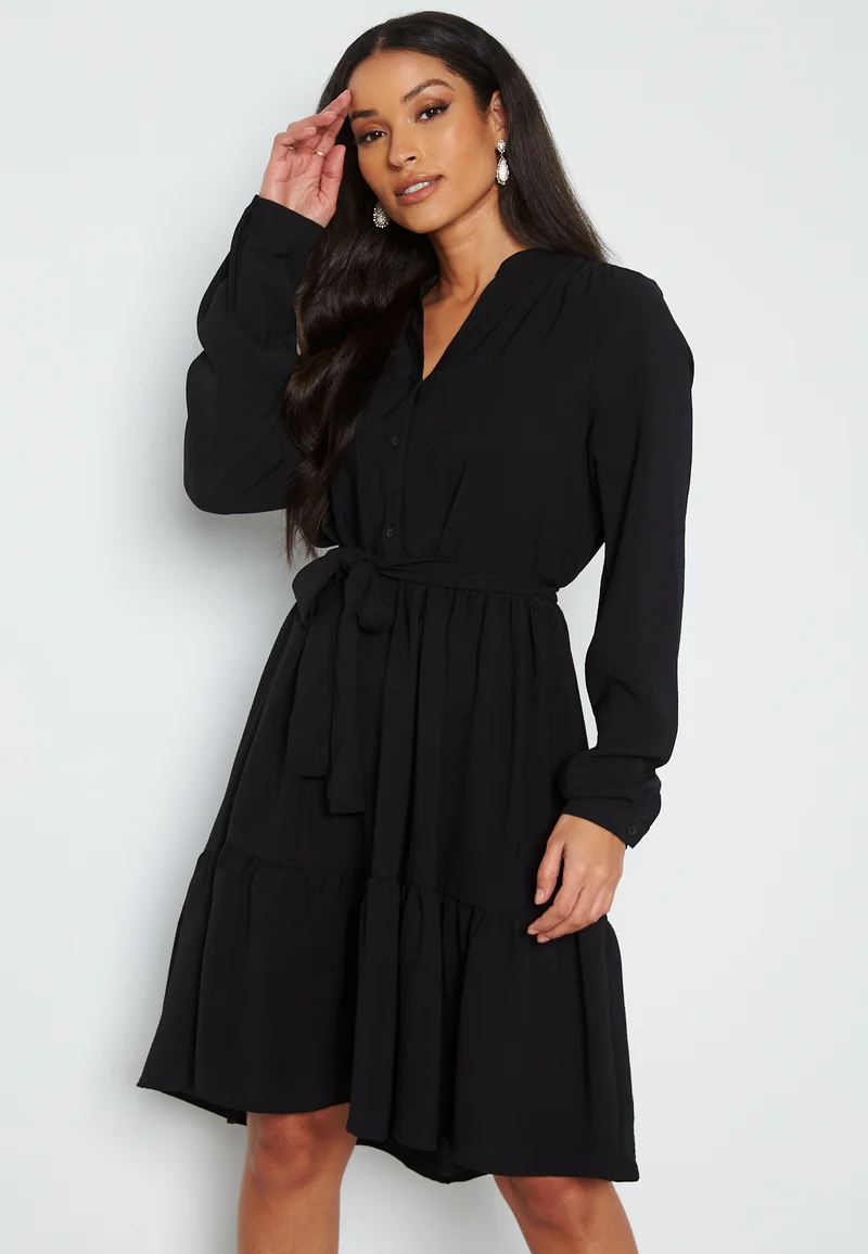 Mivia LS Short Dress