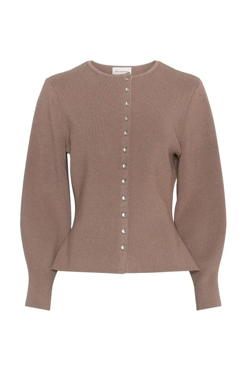 MSCH Copenhagen - Mschshaine Lushia Cardigan 19598 - Mountain Trail